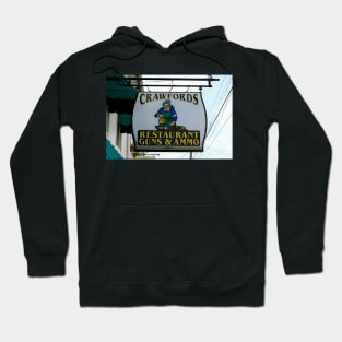 One stop shopping Hoodie